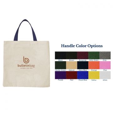 Made in USA Square Tote